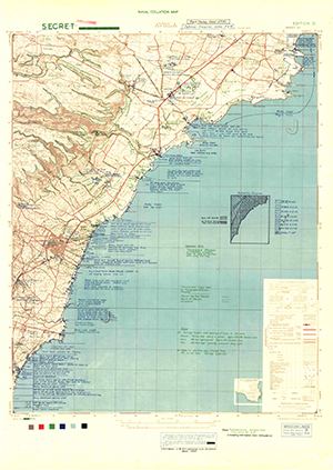 Browse GSGS 8682 1:25,000 Avola Sheet 10