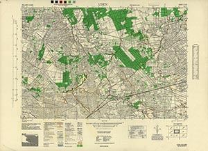 Browse GSGS 4427 1:25,000 Uden Sheet 11 SE