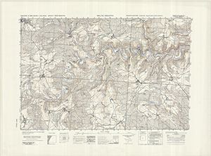 Browse GSGS 4041 1:25,000 Wiltz (South) Sheet 122 S AMS Version