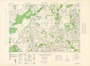 Browse GSGS 4427 1:25,000 Bladel Sheet 25 NE