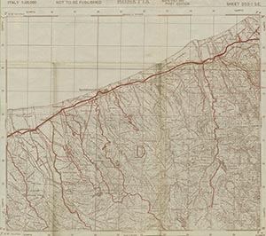 Browse GSGS 4228 1:25,000 Rometta Sheet 253 I SE