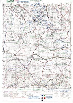 Browse GSGS 8682 1:25,000 Gerbini Sheet 3