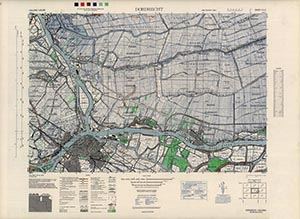 Browse GSGS 4427 1:25,000 Dordrecht Sheet 3 SE
