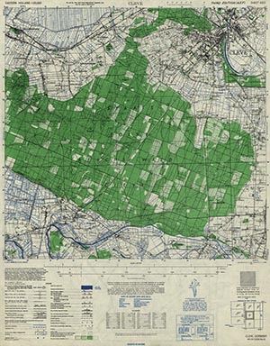 Browse GSGS 4427 1:25,000 Cleve Sheet 4202