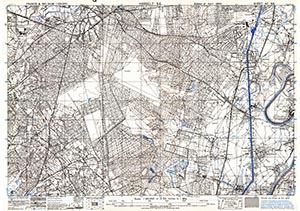 Browse GSGS 4041 1:25,000 Hasselt SE Sheet 47 SE