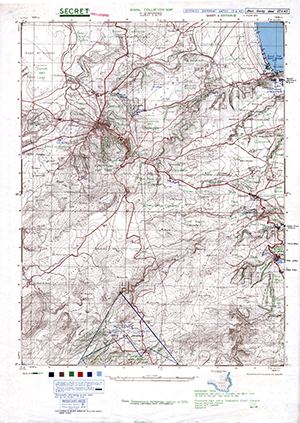 GSGS 8682 1:25,000 Lentini Sheet 5