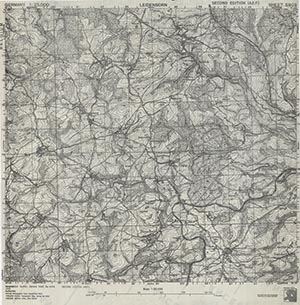 Browse GSGS 4414 1:25,000 Leidenborn Sheet 5803