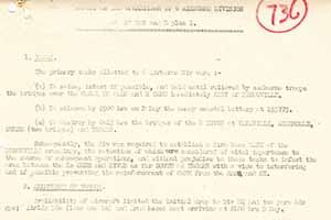 6 Airborne Division After Action Report June 1944