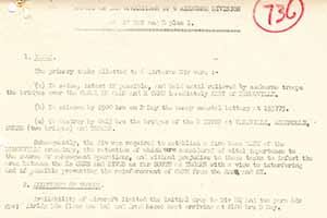 Browse 6 Airborne Division After Action Report June 1944