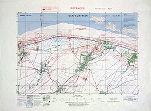 Browse GSGS 4490 1:12,500 Ver sur Mer Sheet 83