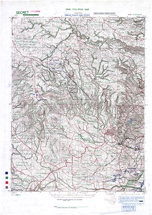 Browse GSGS 8682 1:25,000 Noto Sheet 9