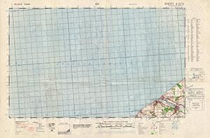 GSGS 4250 1:50,000 Eu Sheet 9D3
