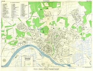 Browse GSGS 4458 1:7,000 Arnhem