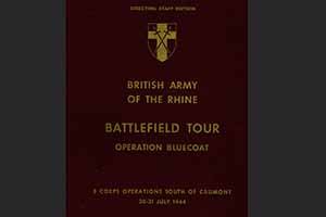 Browse BAOR Battlefield Guide Bluecoat Directing Staff Edition