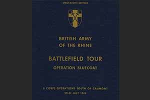 Browse BAOR Battlefield Guide Bluecoat Spectator Edition