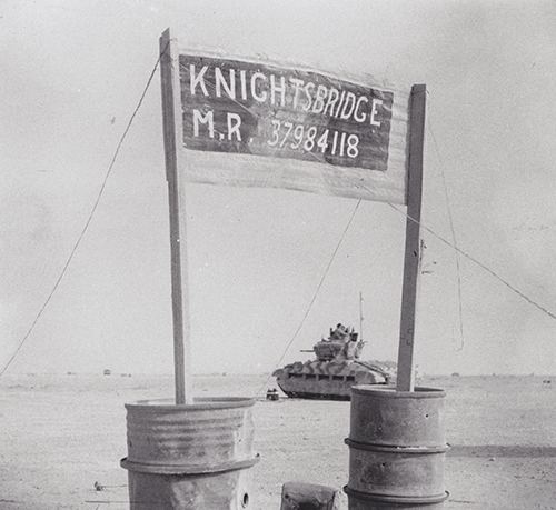 The Knightsbridge Box