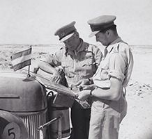 Browse Lt Gen Norrie in Gazala 1942