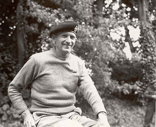 Montgomery press conference 11 June 1944