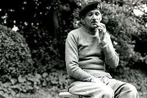 Browse Montgomery press conference 11 June 1944