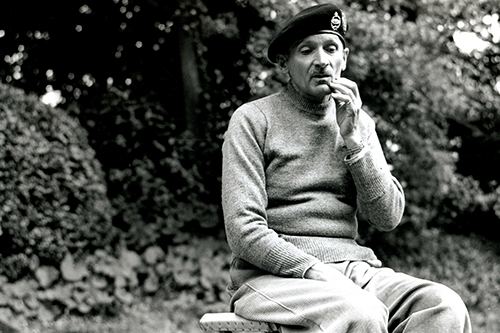 Montgomery press conference 11 June 1944