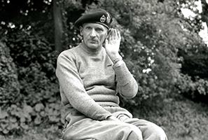 Browse Montgomery press conference 11 June 1944