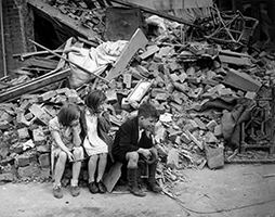 Child refugees