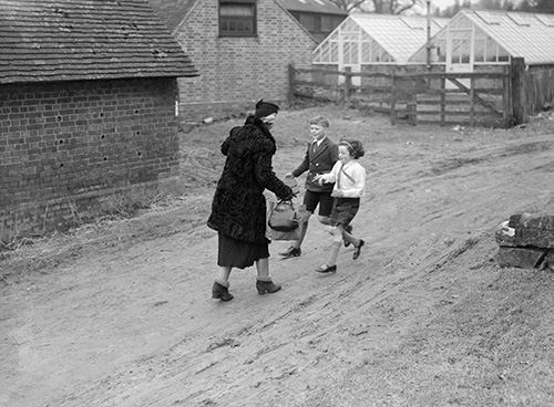 Evacuees
