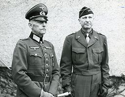 Generalfeldmarschall Gerd von Rundstedt