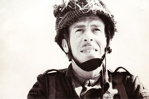 Major John Howard DSO