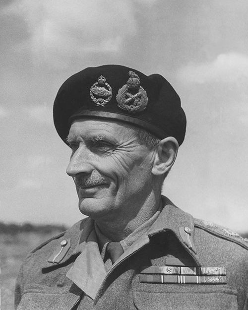 General Montgomery