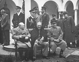 The Yalta Conference