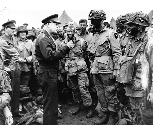 General Dwight D. Eisenhower