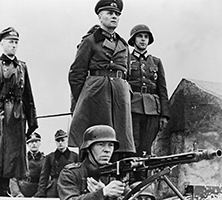 Field Marshal Erwin Rommel