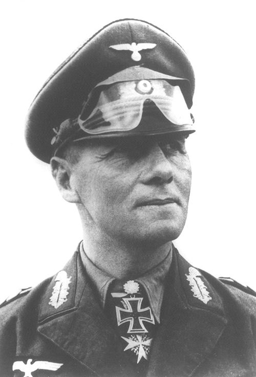 Field Marshal Erwin Rommel