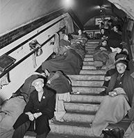 Browse Underground Air Raid Shelter