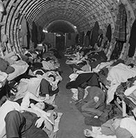 Underground Air Raid Shelter