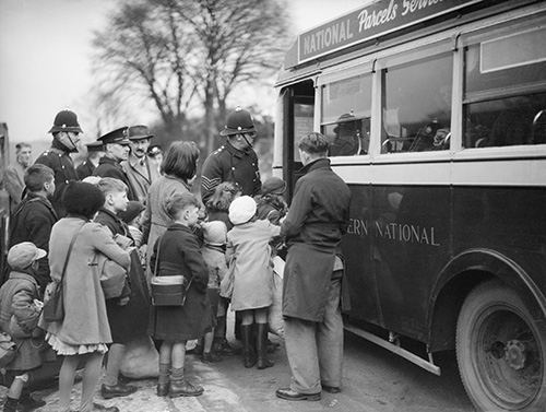 Evacuees
