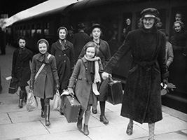 Evacuees