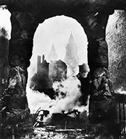 Air Raid Damage