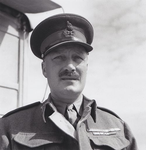Lieutenant-General Neil Ritchie