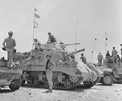 HQ 8th Armoured Bde