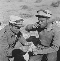 French Foreign Legionnaires