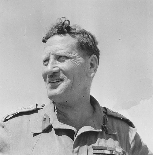 General Sir Claude Auchinleck