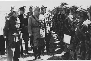 Mussolini
