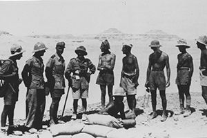 Troops