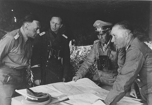 Field Marshal Erwin Rommel