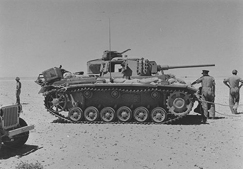 Panzer III