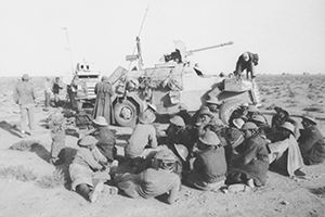 South African Troops
