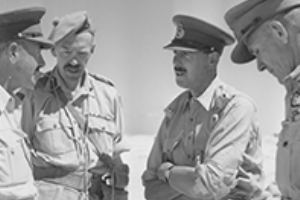 XXX Corps Commanders