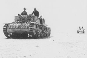 Italian Semovente
